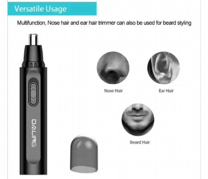 Daling Nose Hair Trimmer For Mens  Dl 7106 - Zoom Image 2