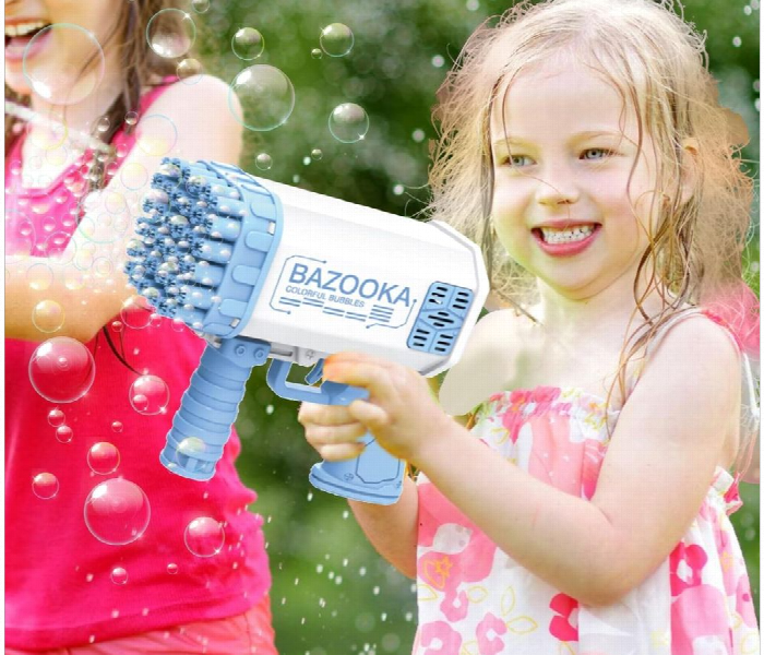 Bazooka 36 Hole Bubble Machine Gun - Zoom Image 2