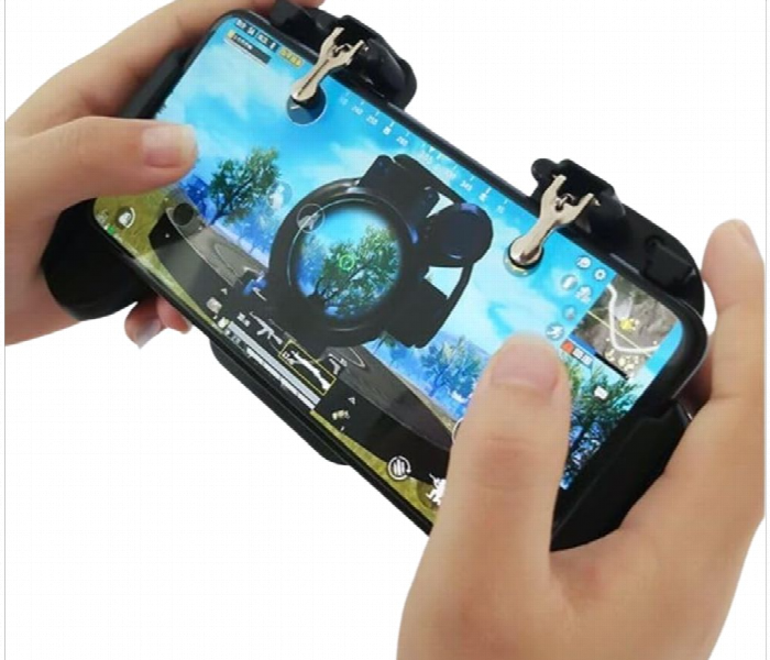 Earldom F06 Cooling Pad Fan Game Controller - Zoom Image 2