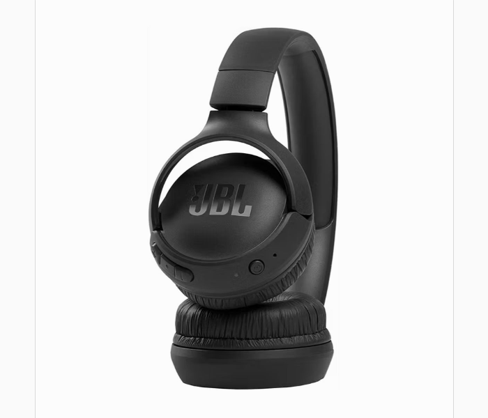 Jbl Tune 510Bt Wireless On Ear Headphone  Black - Zoom Image 2