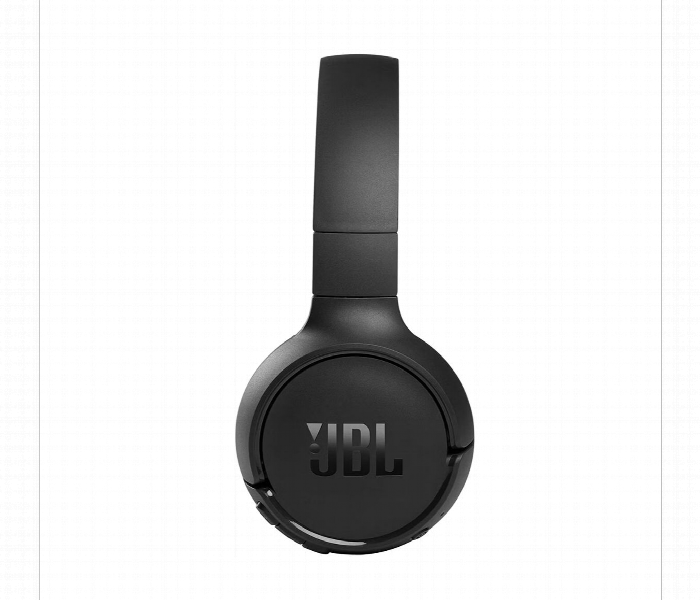 Jbl Tune 510Bt Wireless On Ear Headphone  Black - Zoom Image 4
