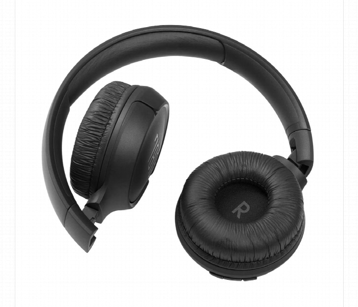 Jbl Tune 510Bt Wireless On Ear Headphone  Black - Zoom Image 3