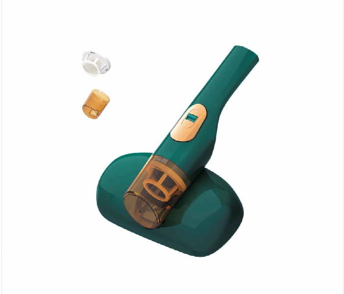 K10 Handheld Vacuum Cleaner Green - Zoom Image 1