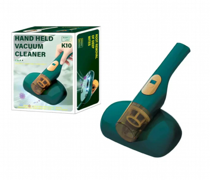 K10 Handheld Vacuum Cleaner Green - Zoom Image 2