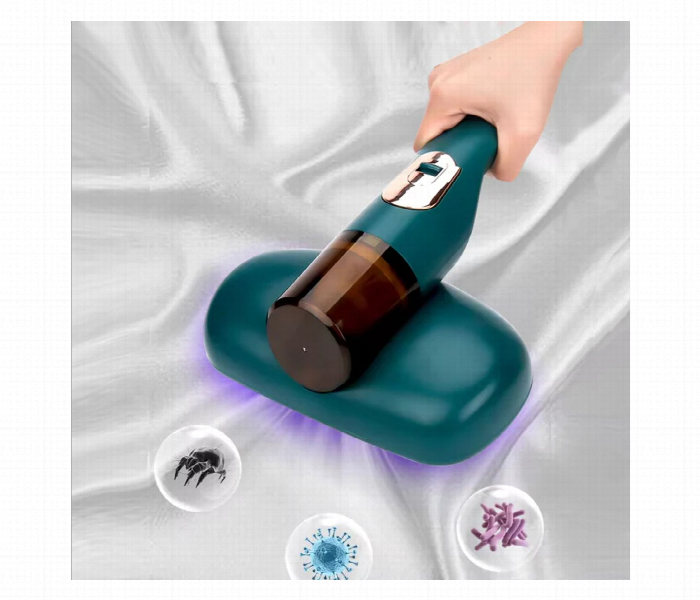 K10 Handheld Vacuum Cleaner Green - Zoom Image 3