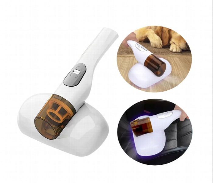 K10 Handheld Vacuum Cleaner  White - Zoom Image 2