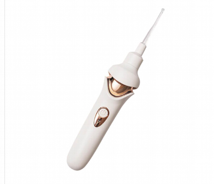 Electric Luminous Ear Spoon White - Zoom Image 2
