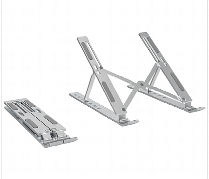 Skill Tech Sh Lp04 Foldable Portable Laptop Holder Stand For Laptops - Zoom Image