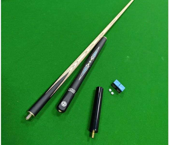 Premium Wooden Billiard Cue Stick - Zoom Image