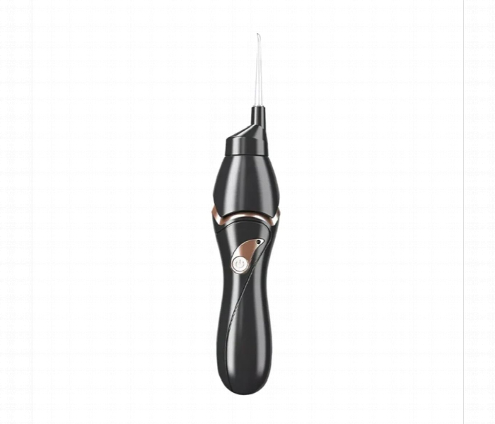 Electric Luminous Ear Spoon  Black - Zoom Image 1