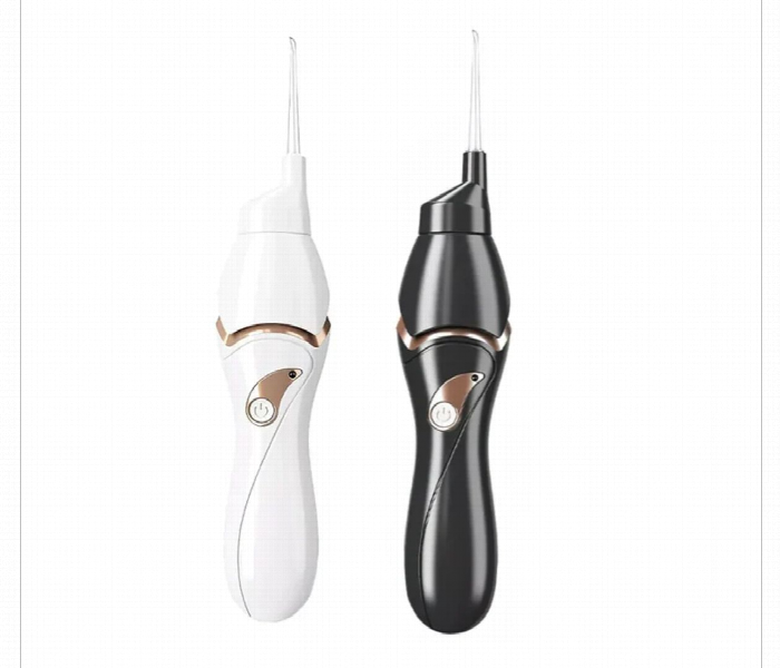 Electric Luminous Ear Spoon  Black - Zoom Image 2
