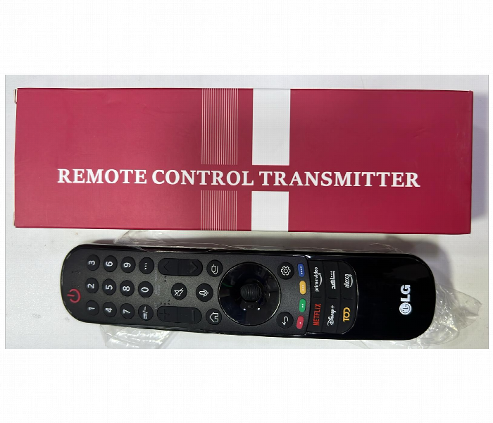 Lg Remote Control Transmitter Voice Remote Control Smart - Zoom Image 1