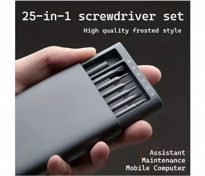25 In 1 Professional Repair Tool Kit - Zoom Image 3