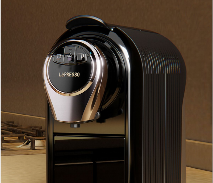 Lepresso Nespresso Capsule Coffee Machine 0.8L - Zoom Image 4