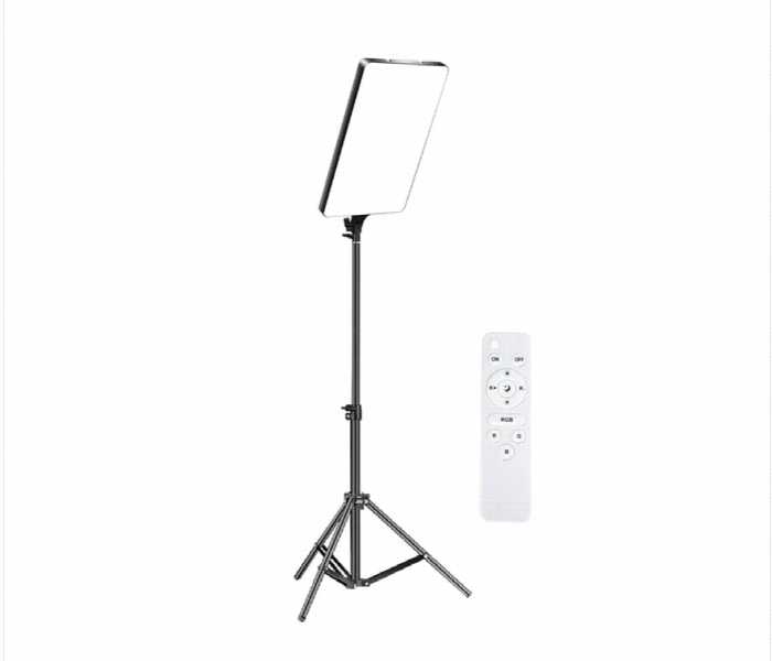 Rgb Led Professional Photography Fill Light Pm 48 - Zoom Image 1