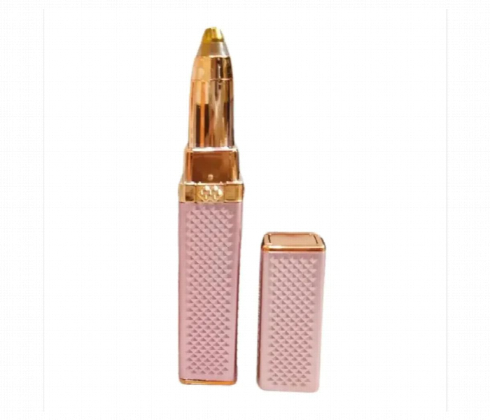 2 In 1 Facial And Eyebrow Hair Remover Pink - Zoom Image 3