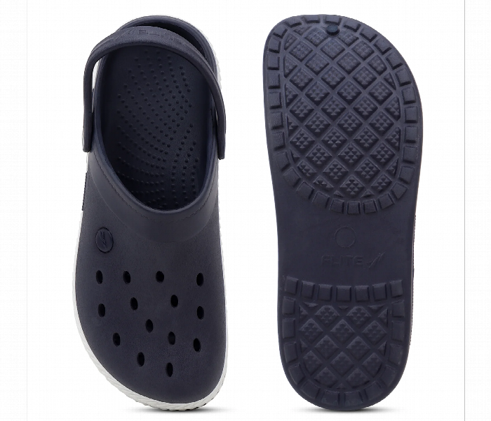 Flite Clogs For Men Fl 2020 Crocs Uk7 Eu41 Blue - Zoom Image 4