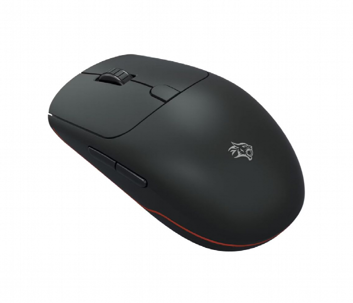Porodo 2 In 1 2.4G Wireless Mouse Black - Zoom Image 3