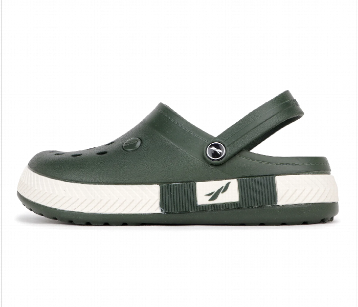 Flite Clogs For Men Fl 2020 Crocs Uk6 Eu40 Olive Green - Zoom Image 3