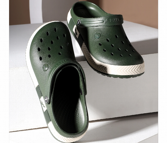 Flite Clogs For Men Fl 2020 Crocs Uk7 Eu41 Olive Green - Zoom Image 1