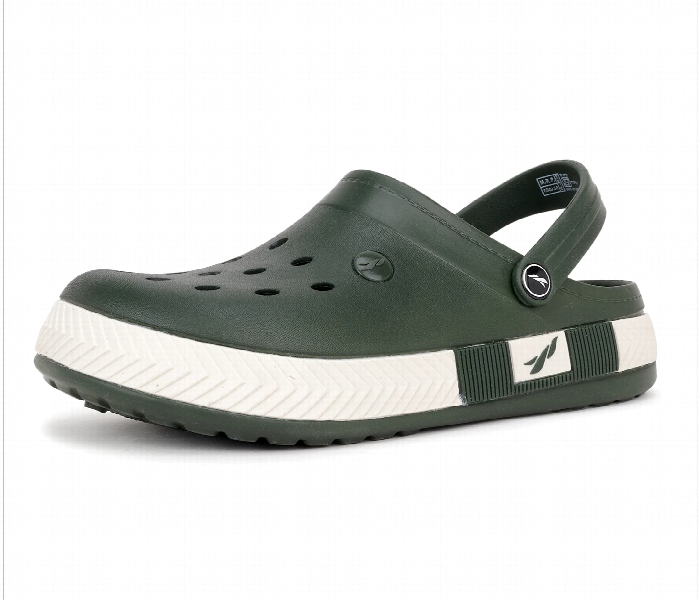 Flite Clogs For Men Fl 2020 Crocs Uk8 Eu42 Olive Green - Zoom Image 2