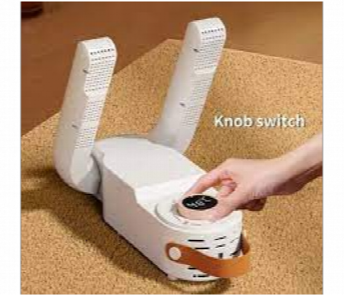 Shoe Dryer And Deodorizer 2 In 1 - Zoom Image 2