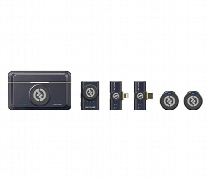 Hollyland Lark M2 Wireless Mic - Zoom Image 4