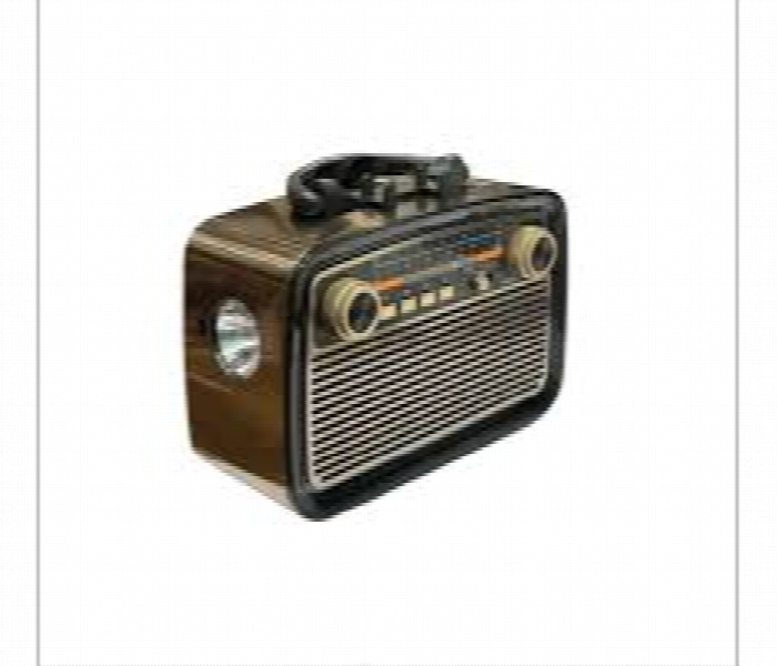 Kbrand Ktf 1467 3 Band Radio With Bluetooth Usb Tf Music Player - Zoom Image 2