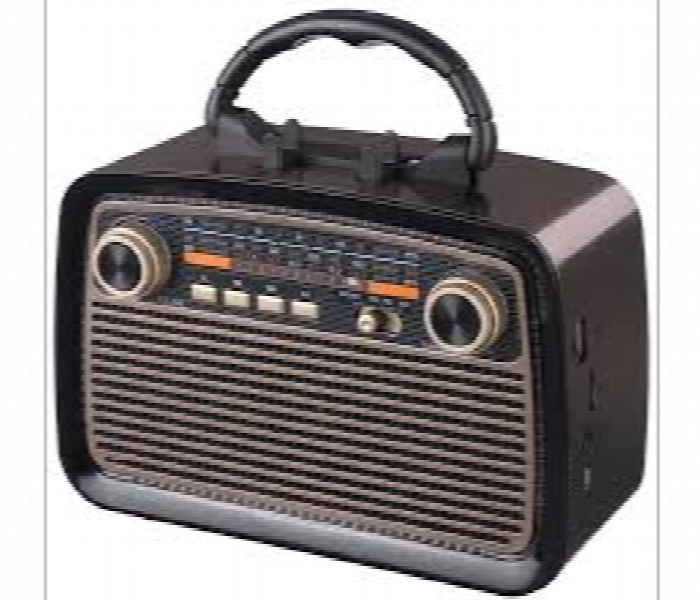 Kbrand Ktf 1467 3 Band Radio With Bluetooth Usb Tf Music Player - Zoom Image 1