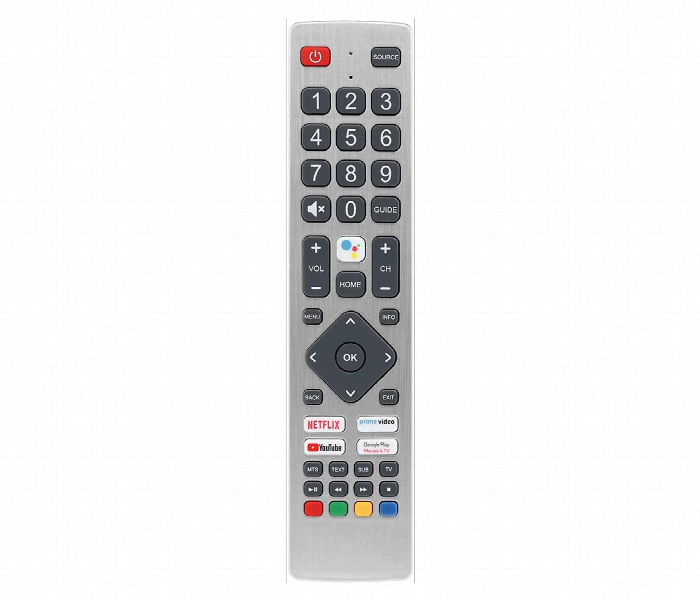 Sharp Universal Remote Control Shwrmc0133 - Zoom Image
