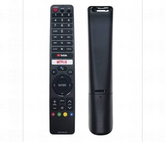 Sharp Smart Tv Remote Control For All Rm L1678 - Zoom Image