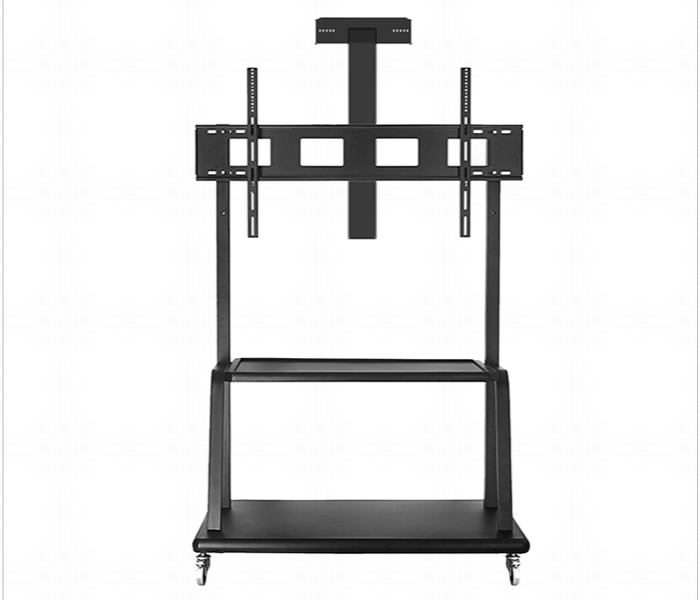 Zenan Zts.c6900 Heavy Duty Tv Cart For 40 To 120 Inch Screens - Zoom Image