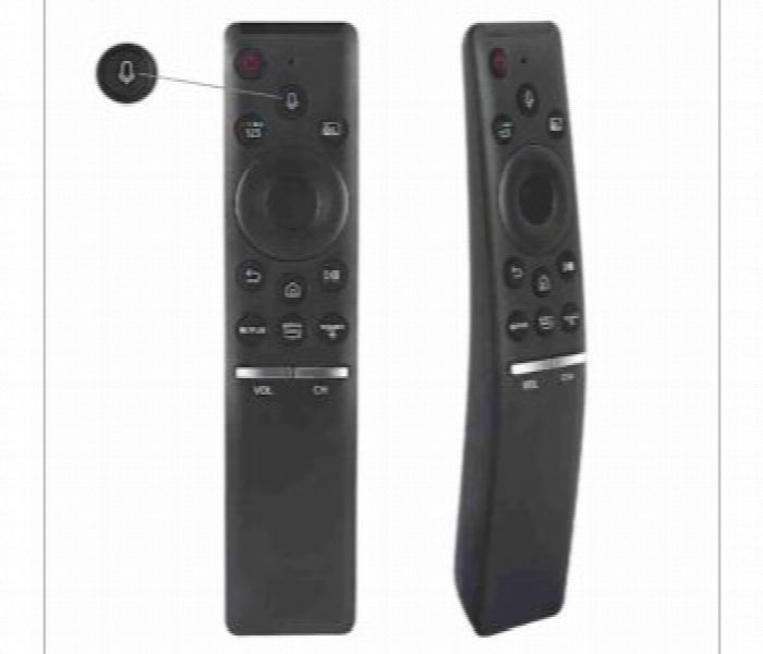 Samsung Smart Tv Compatible Remote Bn1312 - Zoom Image
