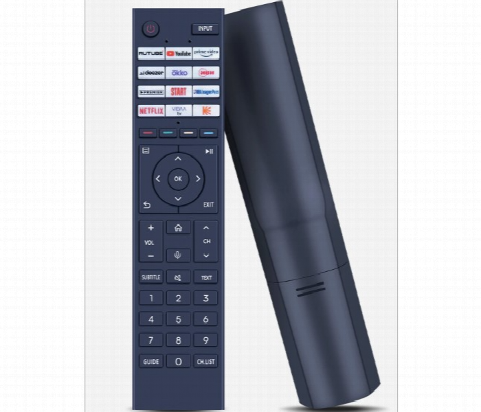 Toshiba Tv Remote Control New C - Zoom Image