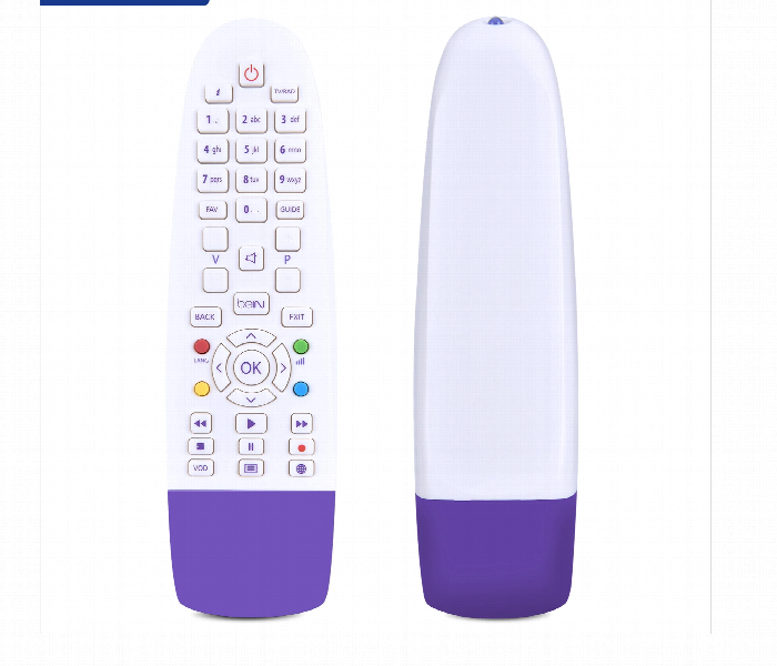 Remote Control For Bein Smart For All - Zoom Image