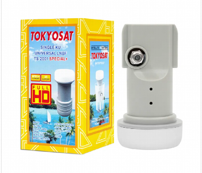 Tokyosat Lnb Ts 101 Full Hd Tokyosat - Zoom Image