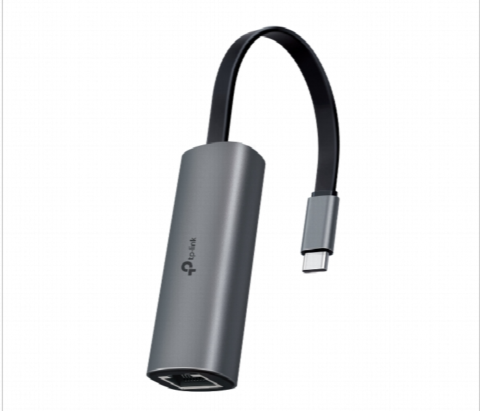 Usb Type C To 2.5 Gigabit Ethernet Network Adapter - Zoom Image 1