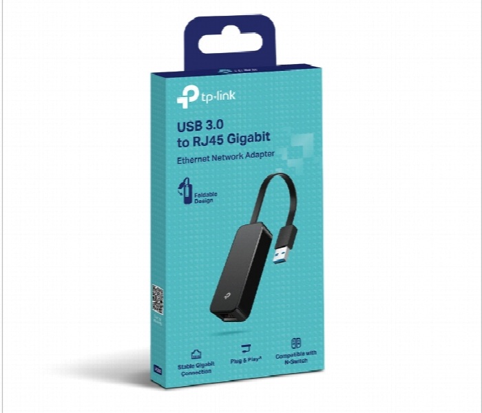 Usb 3.0 To Gigabit Ethernet Network Adapter - Zoom Image 5