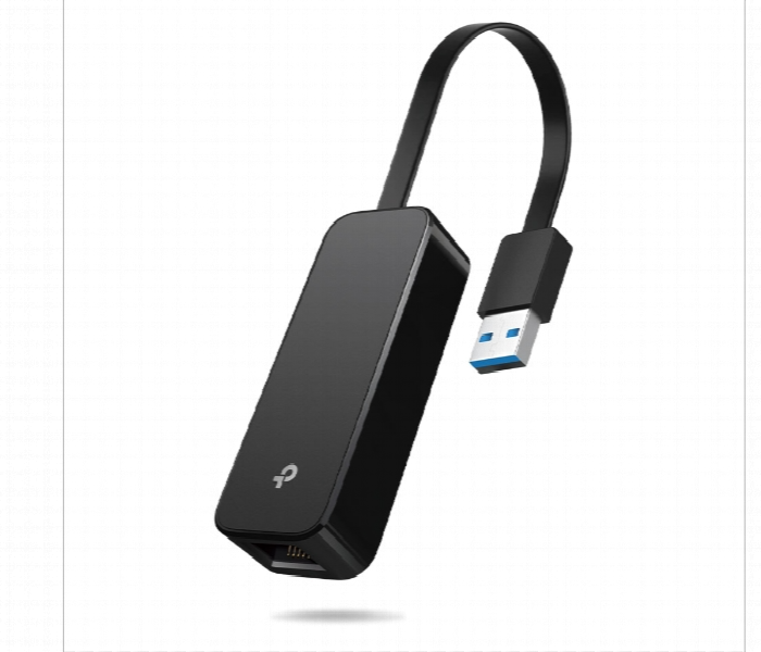 Usb 3.0 To Gigabit Ethernet Network Adapter - Zoom Image 1