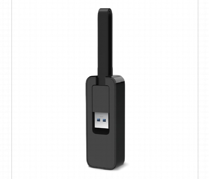 Usb 3.0 To Gigabit Ethernet Network Adapter - Zoom Image 2