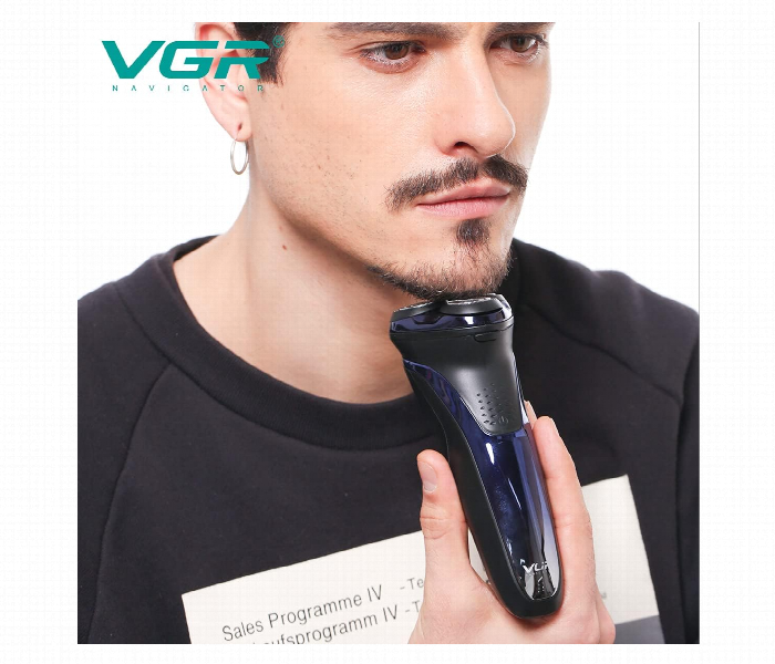 Vgr Professional Men Shaver V 306 - Zoom Image 4