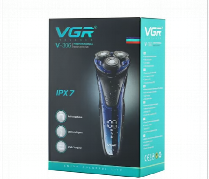 Vgr Professional Men Shaver V 306 - Zoom Image 1