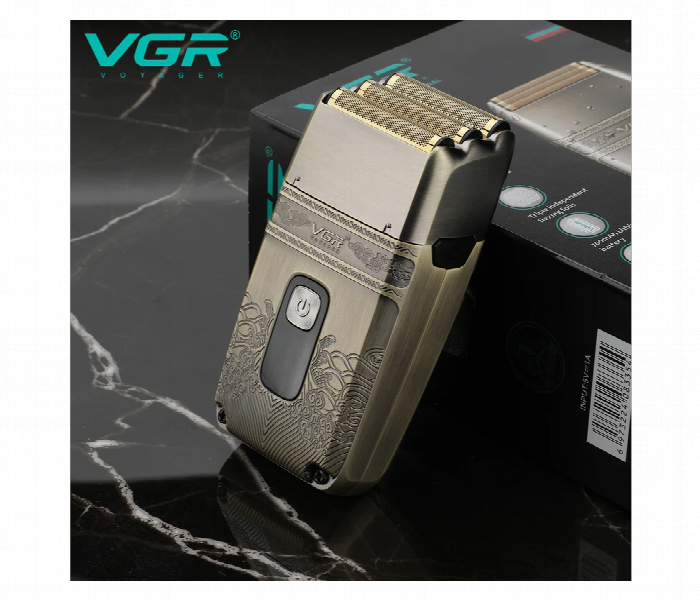 Vgr Professional Foil Shaver V 335 - Zoom Image 2