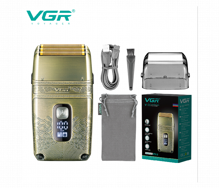 Vgr Professional Foil Shaver V 335 - Zoom Image 1