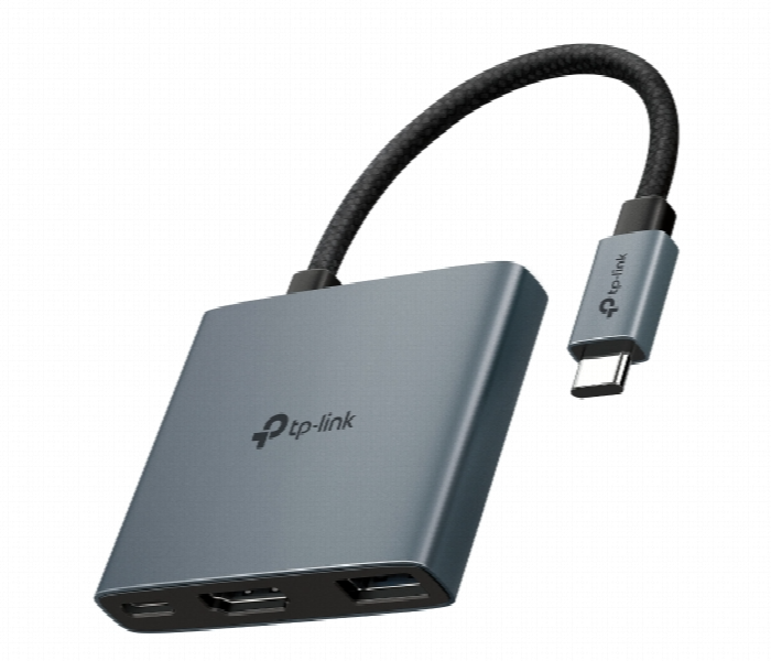 Usb Type C 3 In 1 Hub Single Usb C Port Into 3 Ports - Zoom Image 1