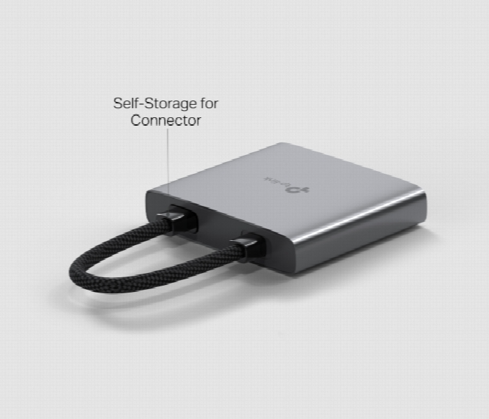 Usb Type C 3 In 1 Hub Single Usb C Port Into 3 Ports - Zoom Image 4