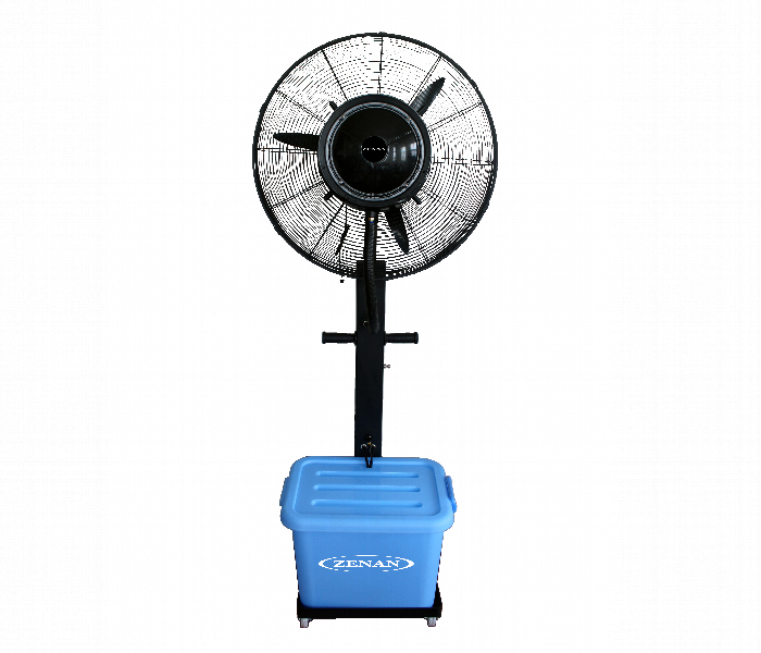 Zenan Zmf Lc004 26 Inch Centrifugal Mist Fan With 41L Tank - Zoom Image