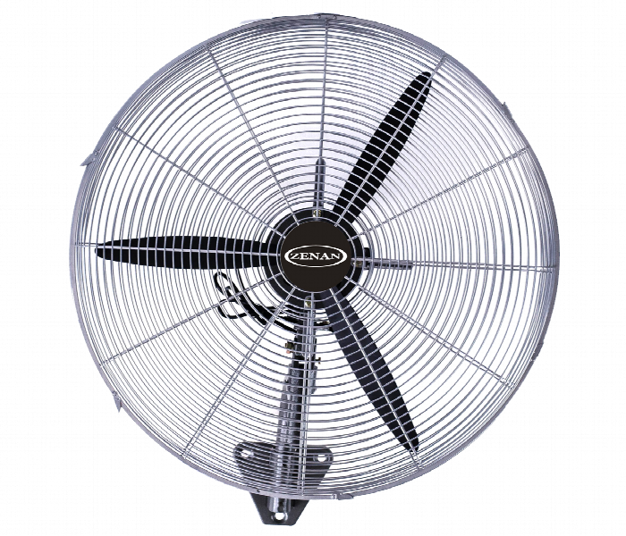 Zenan Zif 30Wf 30 Inch Wall Mount Industrial Fan With 3 Speeds - Zoom Image