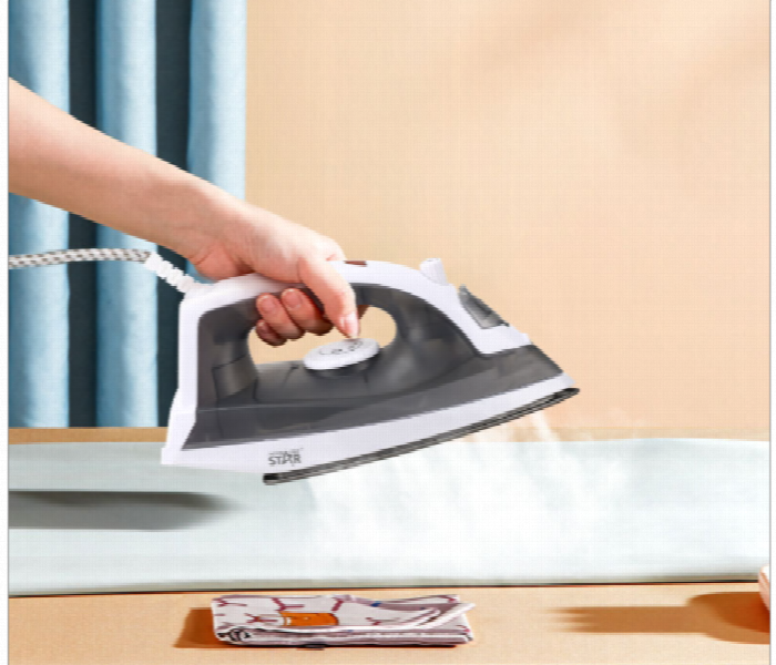 Winning Star St 5003 1600W Ac High Quality Portable Hand Held Electric Dry Steam Iron For Clothes - Zoom Image 3