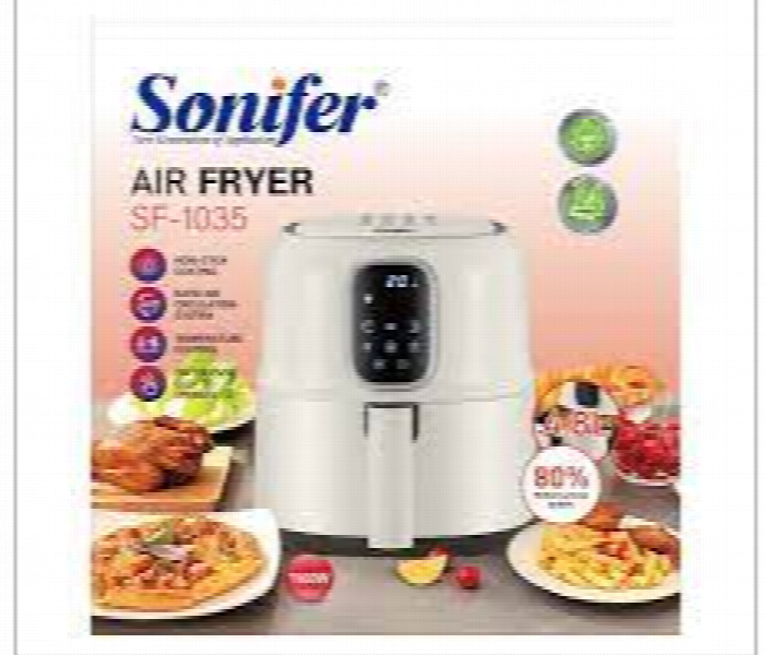 Sonifer Air Fryer 4. 8L Sf1035 - Zoom Image 1